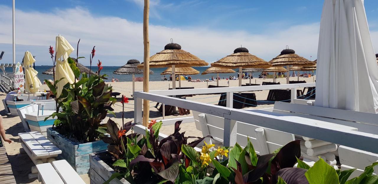 Apartment 700m Od Plazy Sopot