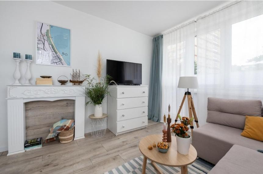 700m Od Plazy Apartment *